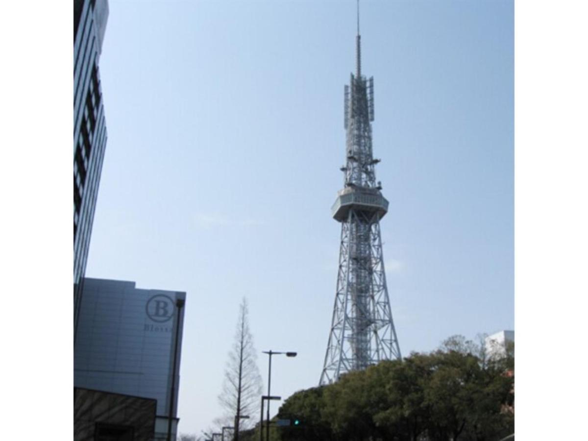 R&B Hotel Nagoya Sakae Higashi - Vacation Stay 40507V Exteriör bild
