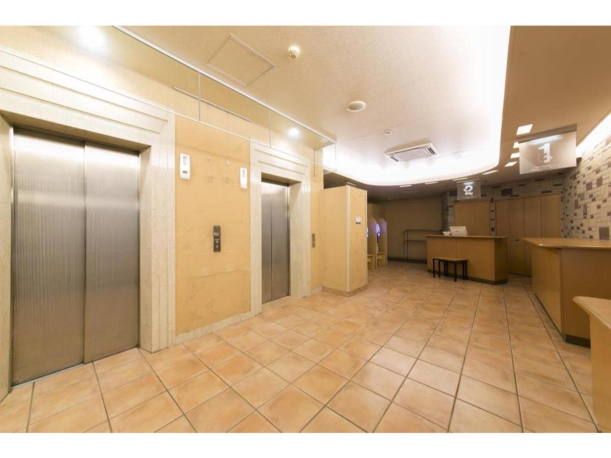 R&B Hotel Nagoya Sakae Higashi - Vacation Stay 40507V Exteriör bild