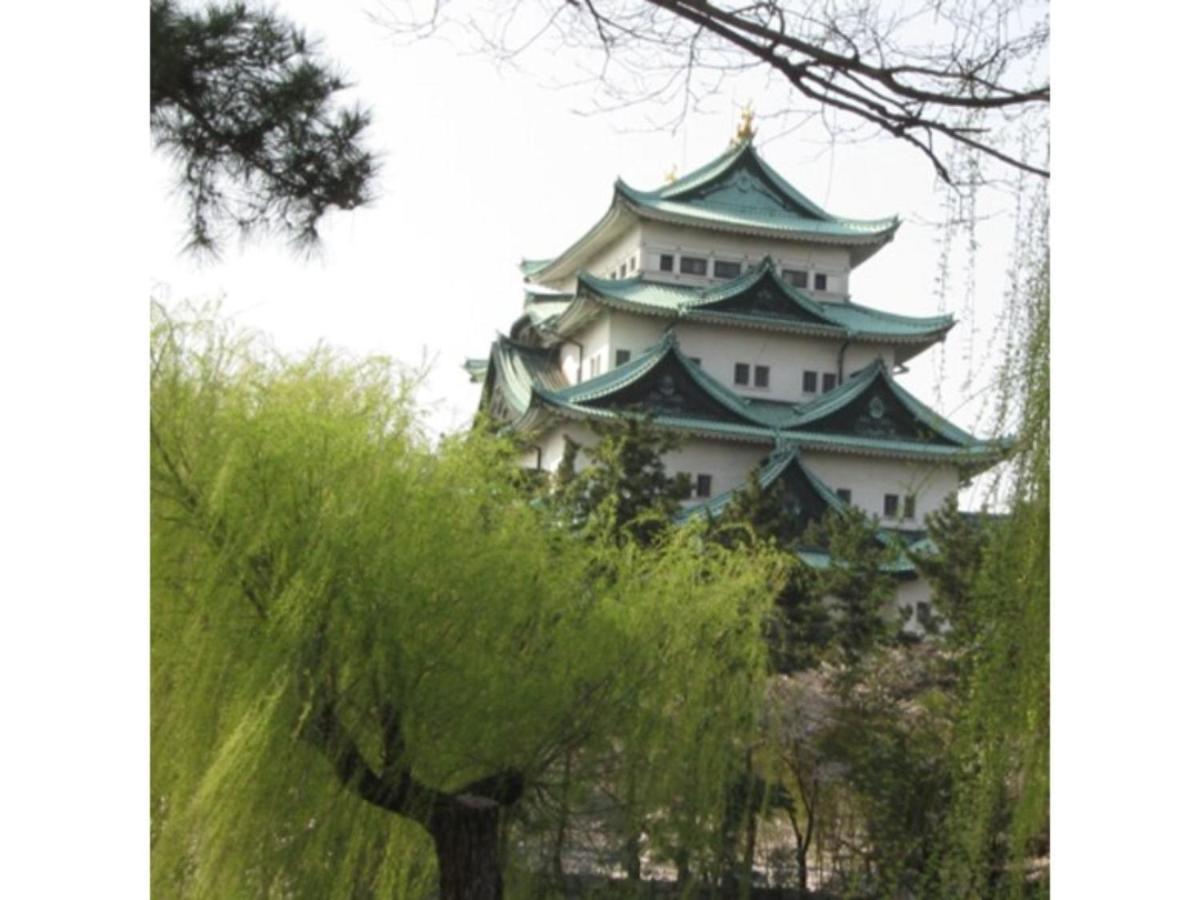 R&B Hotel Nagoya Sakae Higashi - Vacation Stay 40507V Exteriör bild